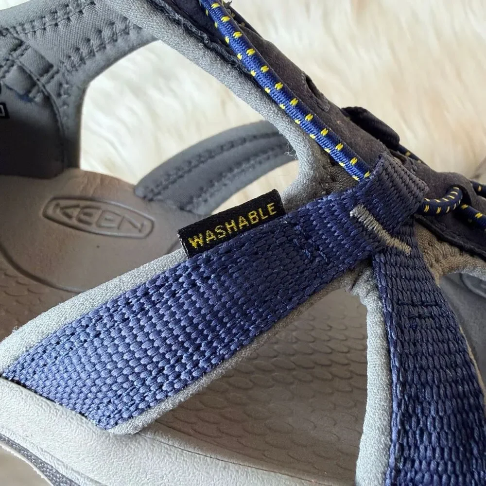 KEEN Big Kids' Venice H2 Water Sandals Size 6